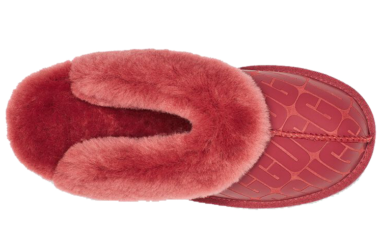 Shop (Women) UGG Coquette 'Logo Fashion Red' 1129473-RED