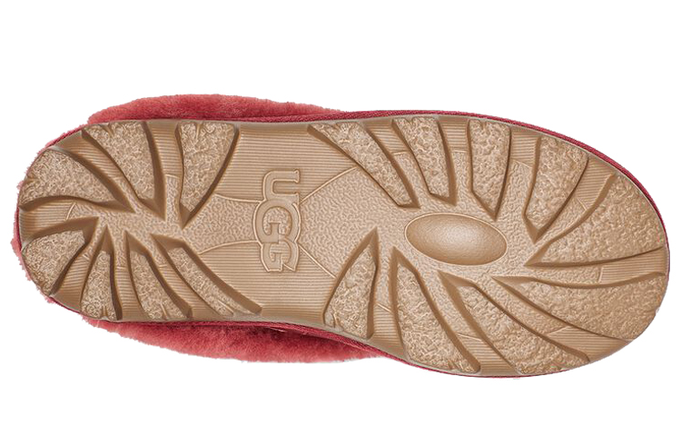 Purchase (Women) UGG Coquette 'Logo Fashion Red' 1129473-RED