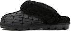 Buy (W) UGG Coquette 'Cetakan Logo Hitam' 1129473-BLK
