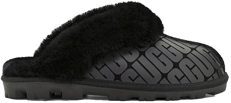 (W) UGG Coquette 'Cetakan Logo Hitam' 1129473-BLK Order (W) UGG Coquette 'Cetakan Logo Hitam' 1129473-BLK