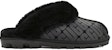 (W) UGG Coquette 'Cetakan Logo Hitam' 1129473-BLK