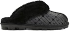 Order (W) UGG Coquette 'Cetakan Logo Hitam' 1129473-BLK