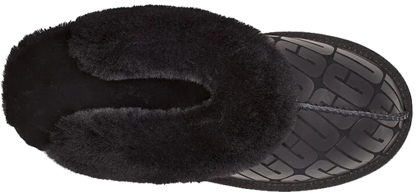 (Women) UGG Coquette 'Logo Print Black' 1129473-BLK Shop (Women) UGG Coquette 'Logo Print Black' 1129473-BLK