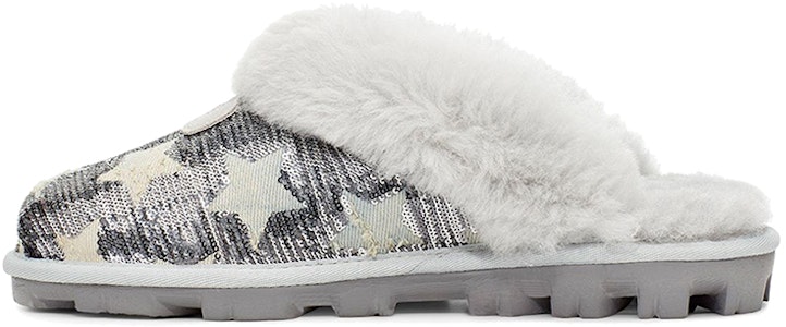 (W) UGG 코케트 세퀸 스타 '회백색' (UGG Koketeu Sekwin Seuta 'Hoebaeksaek') 1107956-GRV Buy (W) UGG 코케트 세퀸 스타 '회백색' (UGG Koketeu Sekwin Seuta 'Hoebaeksaek') 1107956-GRV