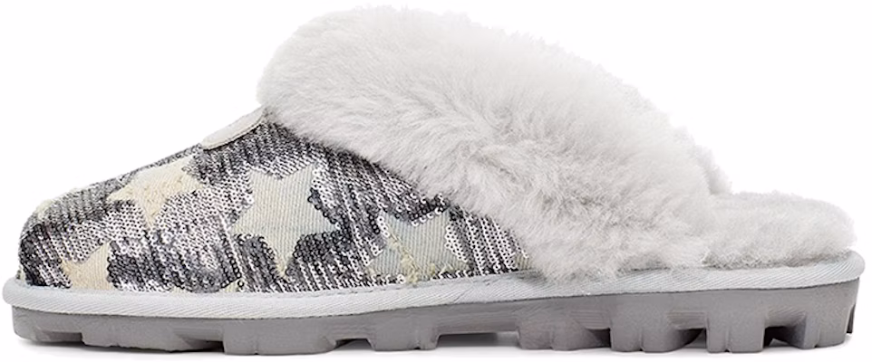 (W) UGG Coquette Sequin Stars 'Kelabu Putih' 1107956-GRV Buy (W) UGG Coquette Sequin Stars 'Kelabu Putih' 1107956-GRV