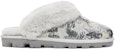 (W) UGG Coquette Sequin Stars 'Kelabu Putih' 1107956-GRV