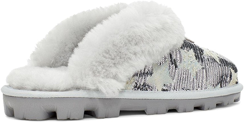 (W) UGG Coquette Sequin Stars 'Kelabu Putih' 1107956-GRV Shop (W) UGG Coquette Sequin Stars 'Kelabu Putih' 1107956-GRV
