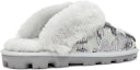 Shop (W) UGG Coquette Sequin Stars 'Kelabu Putih' 1107956-GRV