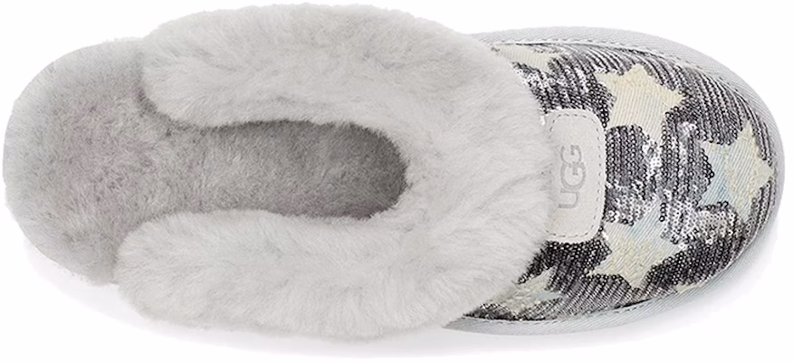 (W) UGG Coquette Sequin Stars 'Kelabu Putih' 1107956-GRV Purchase (W) UGG Coquette Sequin Stars 'Kelabu Putih' 1107956-GRV