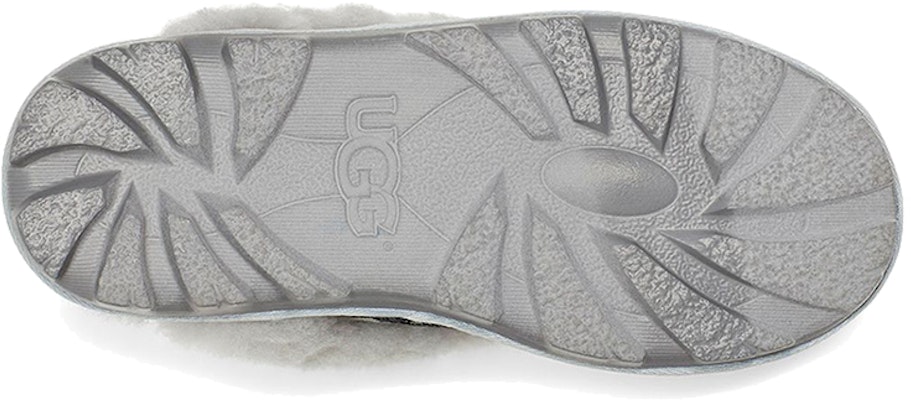 (W) UGG Coquette Sequin Stars 'Kelabu Putih' 1107956-GRV Details for (W) UGG Coquette Sequin Stars 'Kelabu Putih' 1107956-GRV