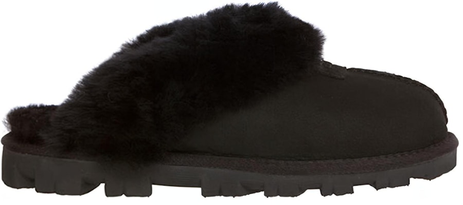 (W) Selipar UGG Coquette 'Hitam' 5125-BLK Order (W) Selipar UGG Coquette 'Hitam' 5125-BLK