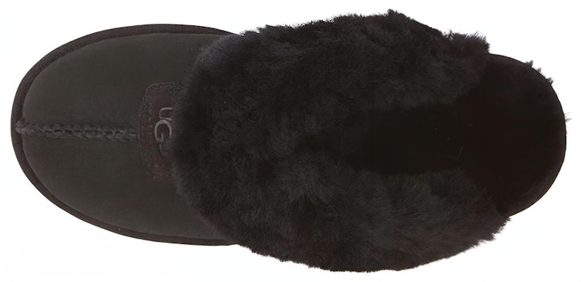 (W) Selipar UGG Coquette 'Hitam' 5125-BLK Lookbook (W) Selipar UGG Coquette 'Hitam' 5125-BLK