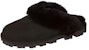 (W) Selipar UGG Coquette 'Hitam' 5125-BLK