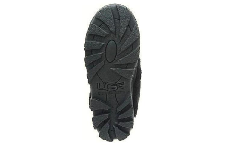 Details for (Women) UGG Coquette Slipper 'Black' 5125-BLK