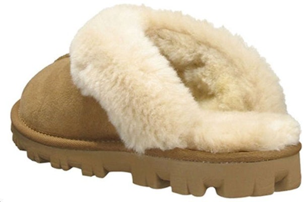 (W) UGGコケット スリッパ (チェスナット) 5125-CHE Lookbook (W) UGGコケット スリッパ (チェスナット) 5125-CHE