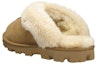 Lookbook (W) UGG Coquette Slipper 'Coklat Kekacang' 5125-CHE