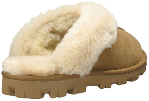 (W) UGGコケット スリッパ (チェスナット) 5125-CHE Shop (W) UGGコケット スリッパ (チェスナット) 5125-CHE