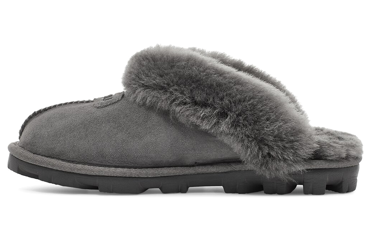 (Women) UGG Coquette Slipper 'Grey' 5125-GREY