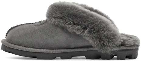(Women) UGG Coquette Slipper 'Grey' 5125-GREY (Women) UGG Coquette Slipper 'Grey' 5125-GREY