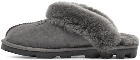 (Women) UGG Coquette Slipper 'Grey' 5125-GREY (Women) UGG Coquette Slipper 'Grey' 5125-GREY