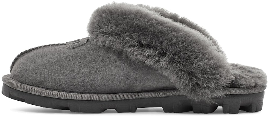 (W) UGG Coquette Selipar 'Kelabu' 5125-GREY Buy (W) UGG Coquette Selipar 'Kelabu' 5125-GREY