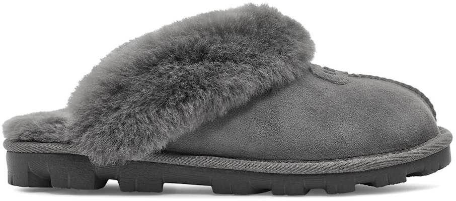 (W) Sandal UGG Coquette 'Abu' 5125-GREY Order (W) Sandal UGG Coquette 'Abu' 5125-GREY