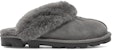 (W) UGG Coquette Selipar 'Kelabu' 5125-GREY