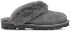 Lookbook (Women) UGG Coquette Slipper 'Grey' 5125-GREY