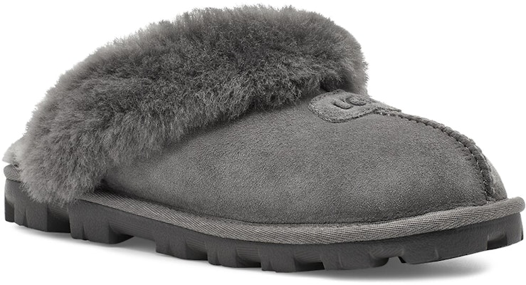 (W) Sandal UGG Coquette 'Abu' 5125-GREY Lookbook (W) Sandal UGG Coquette 'Abu' 5125-GREY