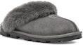 Lookbook (W) UGG Coquette Selipar 'Kelabu' 5125-GREY