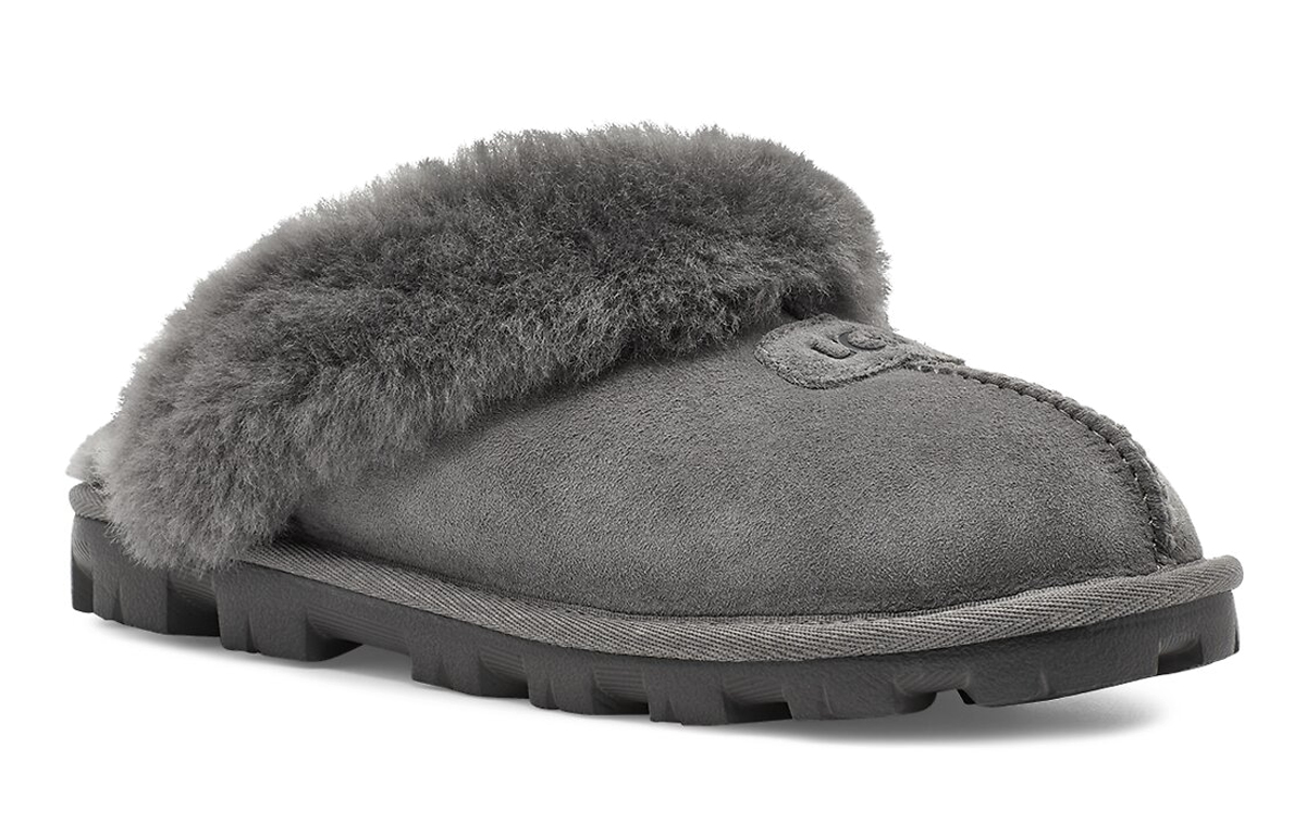 Shop (Women) UGG Coquette Slipper 'Grey' 5125-GREY