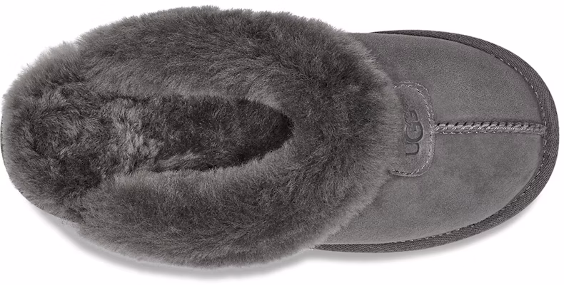 (W) UGG Coquette Selipar 'Kelabu' 5125-GREY Shop (W) UGG Coquette Selipar 'Kelabu' 5125-GREY