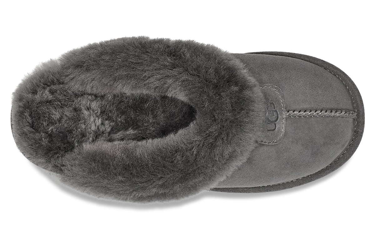 Purchase (Women) UGG Coquette Slipper 'Grey' 5125-GREY