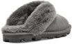 Purchase (W) UGG Coquette Selipar 'Kelabu' 5125-GREY