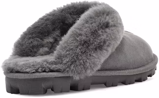 Details for (女性)UGG Coquette 拖鞋 '灰色' 5125-GREY