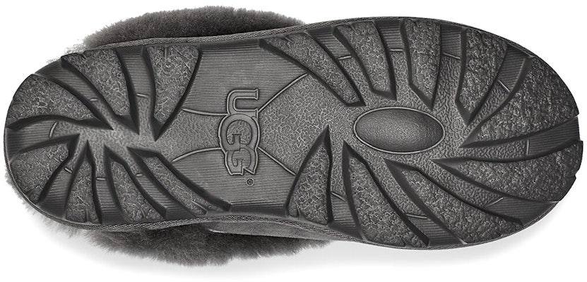 (W) Sandal UGG Coquette 'Abu' 5125-GREY Details for (W) Sandal UGG Coquette 'Abu' 5125-GREY
