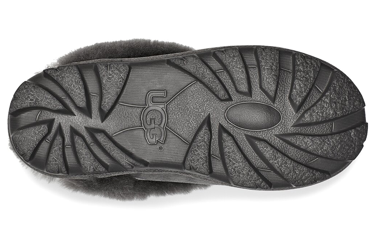 Sizing (Women) UGG Coquette Slipper 'Grey' 5125-GREY