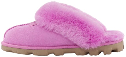 (Women) UGG Coquette Slipper 'Pink Comfort Casual' 5125-WDF (Women) UGG Coquette Slipper 'Pink Comfort Casual' 5125-WDF
