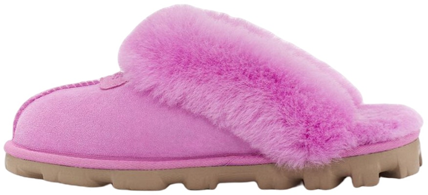 (Women) UGG Coquette Slipper 'Pink Comfort Casual' 5125-WDF Buy (Women) UGG Coquette Slipper 'Pink Comfort Casual' 5125-WDF