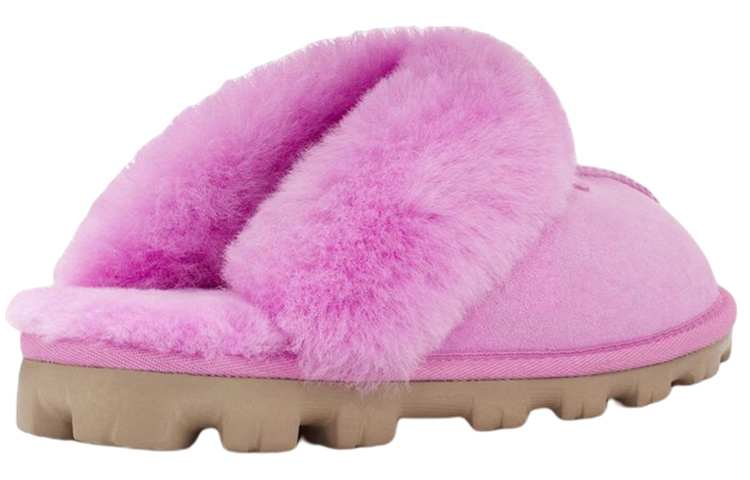 Order (Women) UGG Coquette Slipper 'Pink Comfort Casual' 5125-WDF