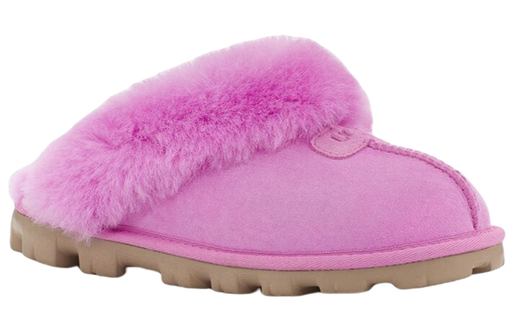 Lookbook (Women) UGG Coquette Slipper 'Pink Comfort Casual' 5125-WDF
