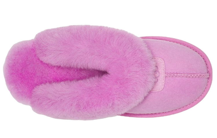 Shop (Women) UGG Coquette Slipper 'Pink Comfort Casual' 5125-WDF