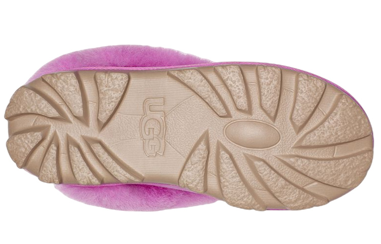 Purchase (Women) UGG Coquette Slipper 'Pink Comfort Casual' 5125-WDF
