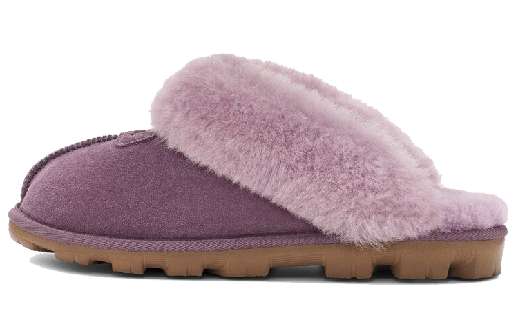(Women) UGG Coquette Slipper 'Purple' 5125-TSW