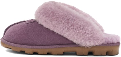 (Women) UGG Coquette Slipper 'Purple' 5125-TSW (Women) UGG Coquette Slipper 'Purple' 5125-TSW