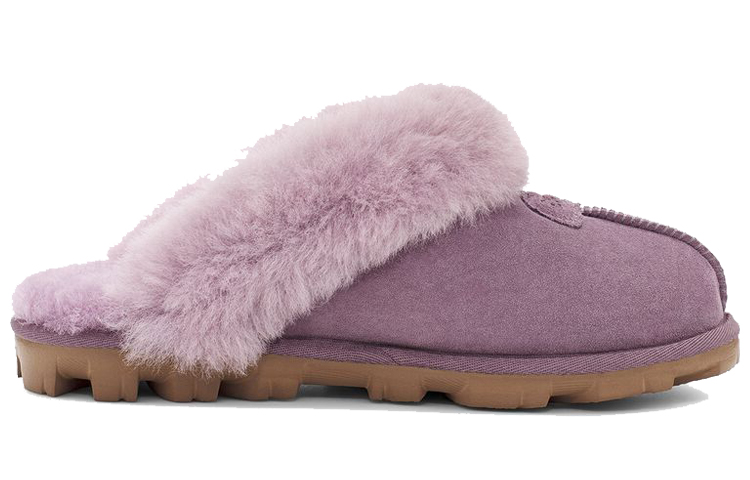 Order (Women) UGG Coquette Slipper 'Purple' 5125-TSW