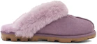 Order (Women) UGG Coquette Slipper 'Purple' 5125-TSW