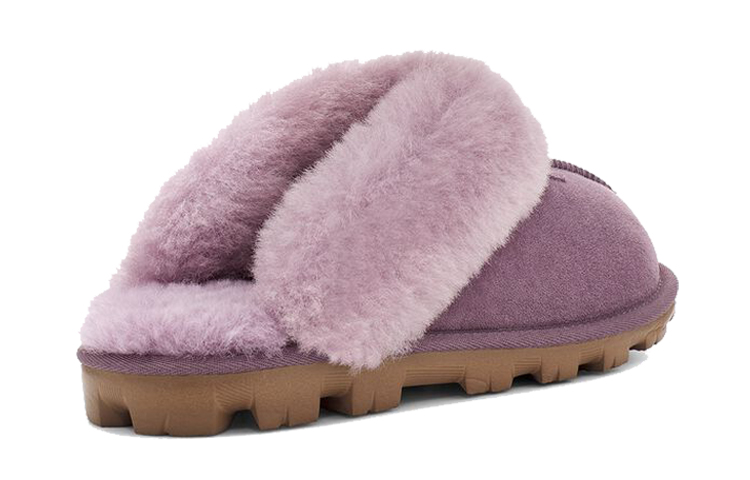 Lookbook (Women) UGG Coquette Slipper 'Purple' 5125-TSW
