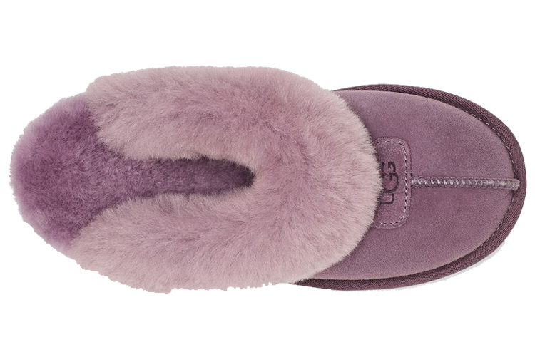 Shop (Women) UGG Coquette Slipper 'Purple' 5125-TSW