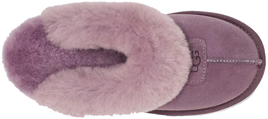 (Women) UGG Coquette Slipper 'Purple' 5125-TSW Shop (Women) UGG Coquette Slipper 'Purple' 5125-TSW